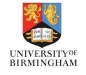 2024-2025 University Of Birmingham PhD Scholarship logo